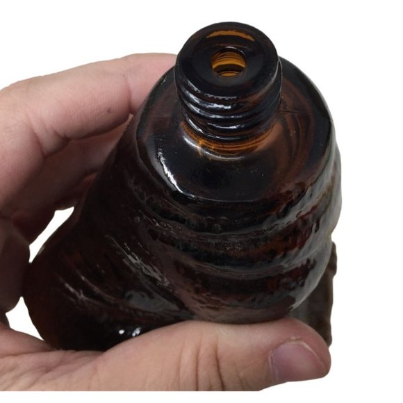 Avon Noble Prince - German Shepherd Bottle of WIld Country After Shave approx 1/ - Picture 8 of 10